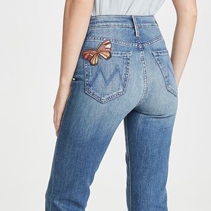 Mother the tripper wash: wander dust